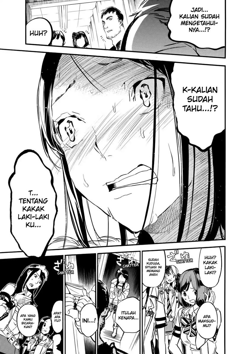 AKB49 Chapter 251 Bahasa Indonesia