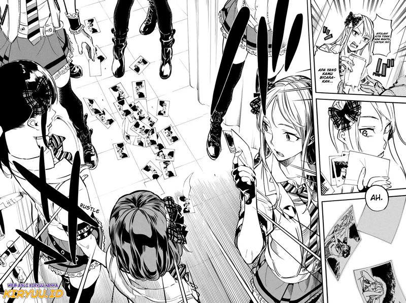AKB49 Chapter 251 Bahasa Indonesia