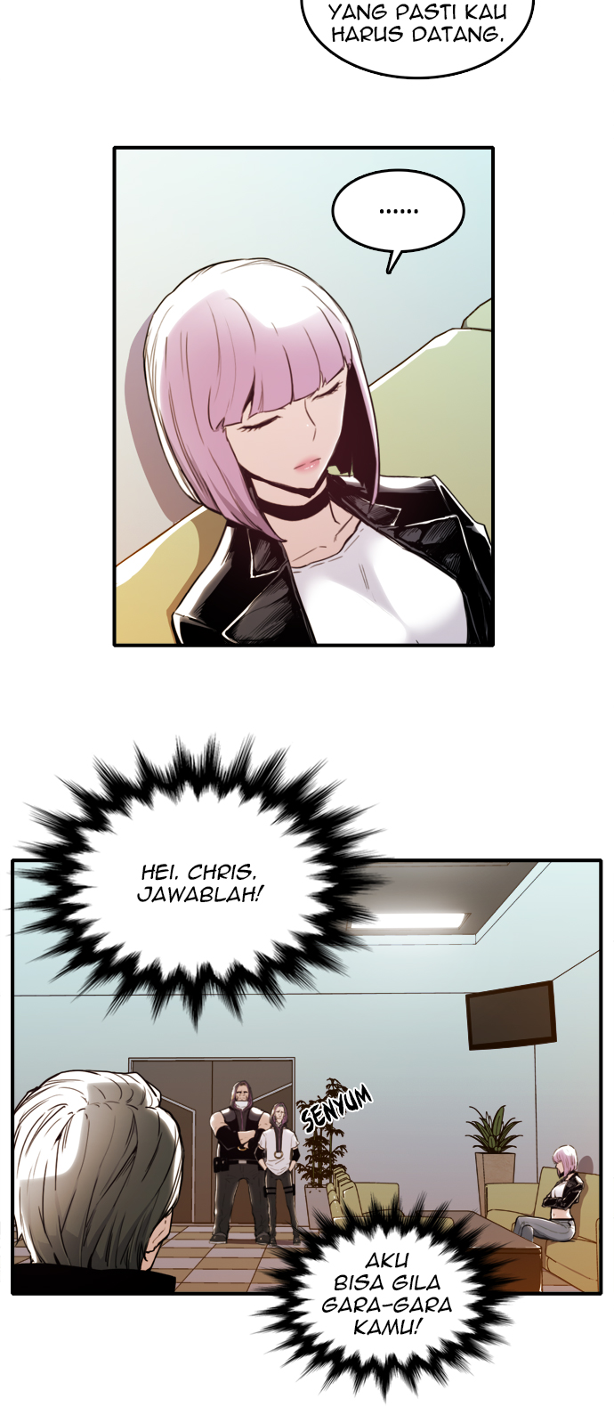 ALPHA Chapter 05 Bahasa Indonesia