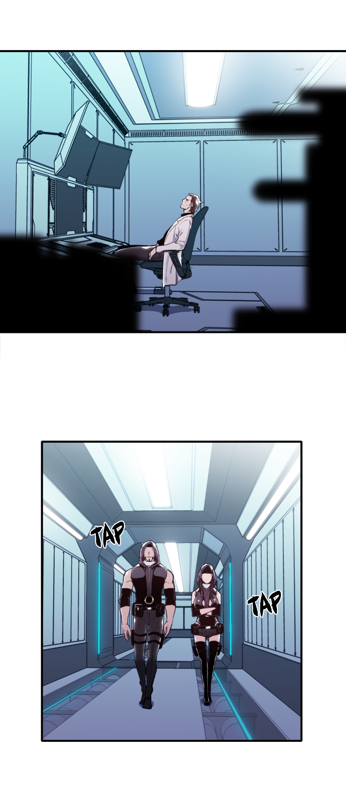 ALPHA Chapter 05 Bahasa Indonesia