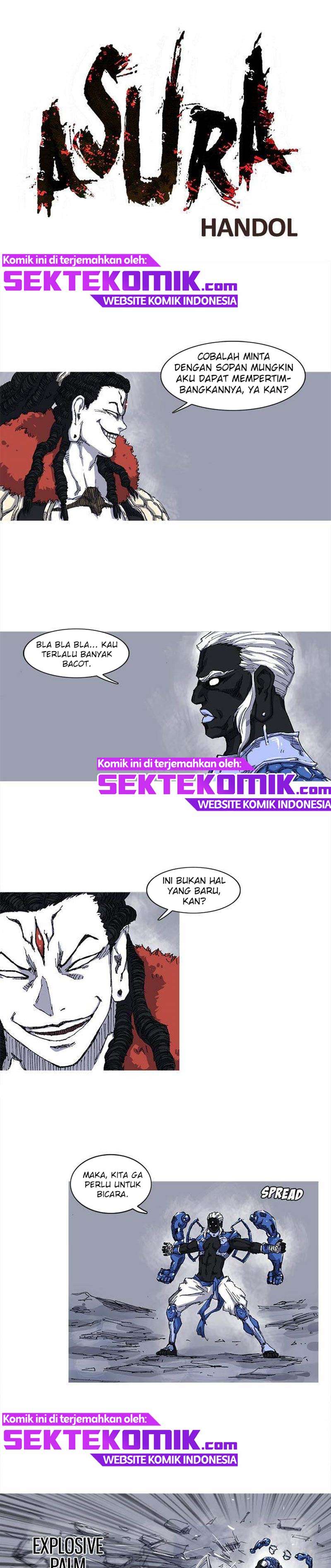 ASURA Chapter 27 Bahasa Indonesia