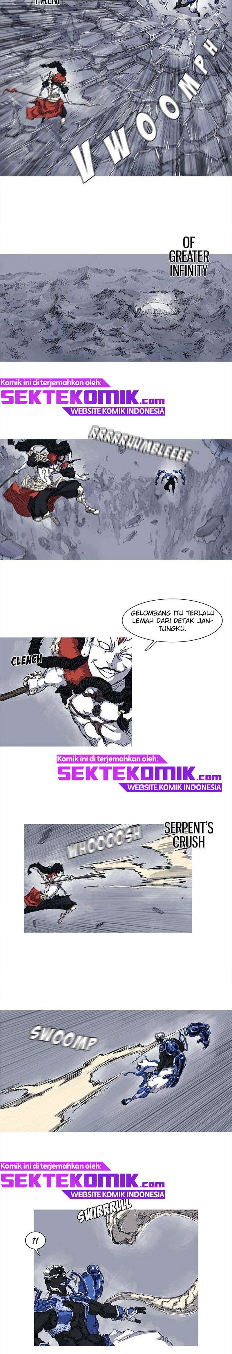ASURA Chapter 27 Bahasa Indonesia
