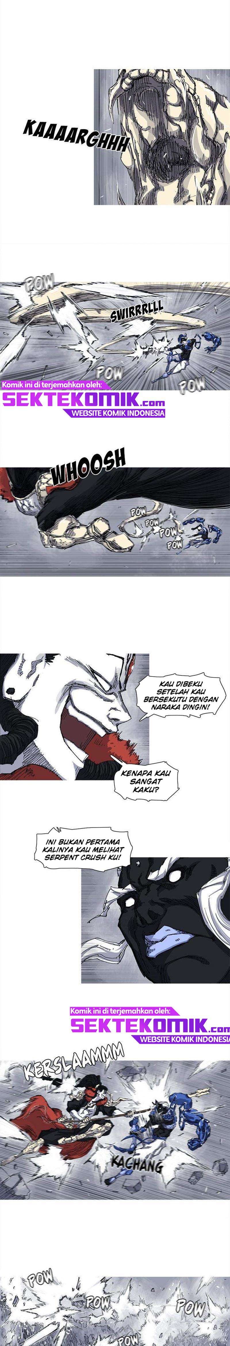 ASURA Chapter 27 Bahasa Indonesia