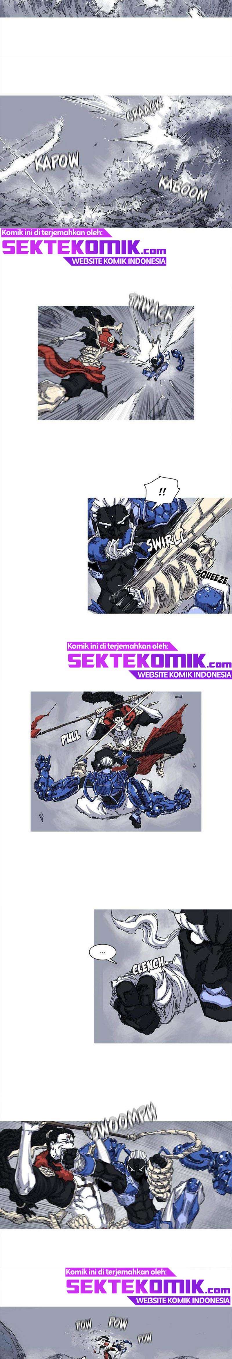 ASURA Chapter 27 Bahasa Indonesia