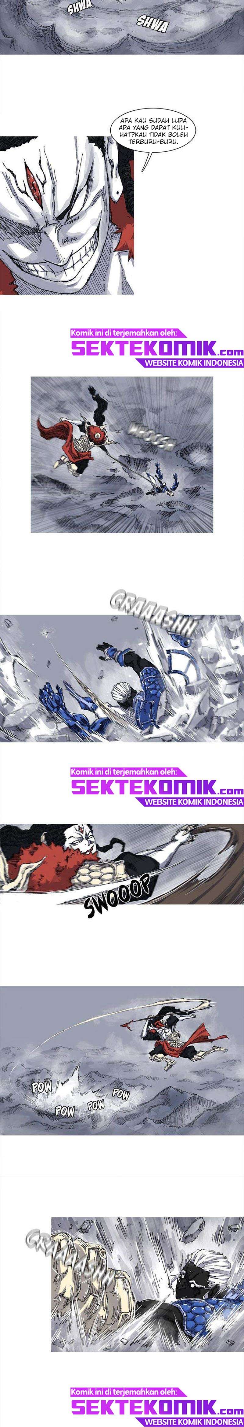 ASURA Chapter 27 Bahasa Indonesia