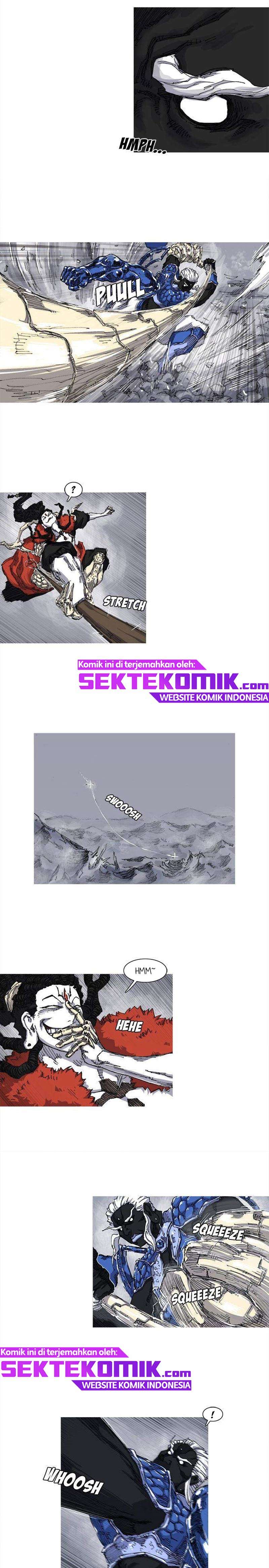 ASURA Chapter 27 Bahasa Indonesia