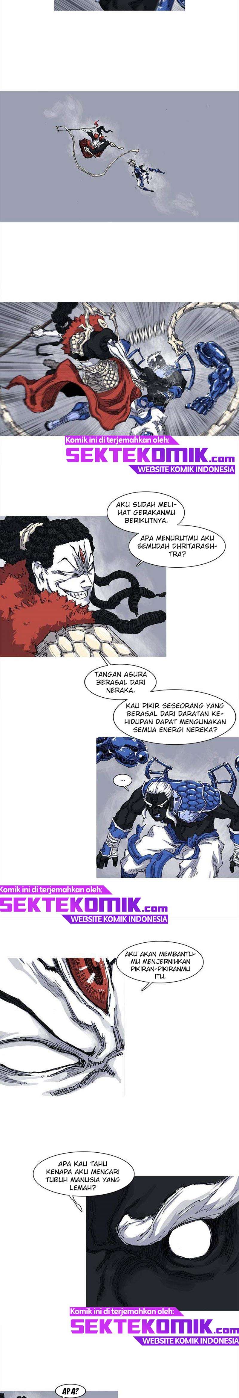 ASURA Chapter 27 Bahasa Indonesia