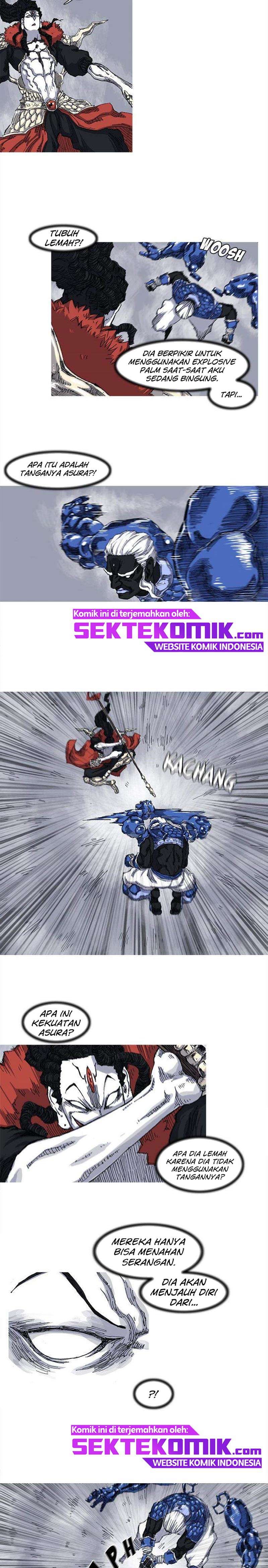 ASURA Chapter 27 Bahasa Indonesia