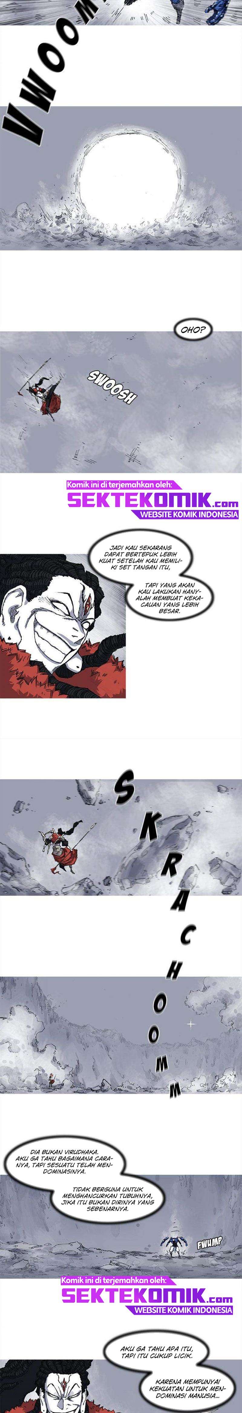 ASURA Chapter 27 Bahasa Indonesia