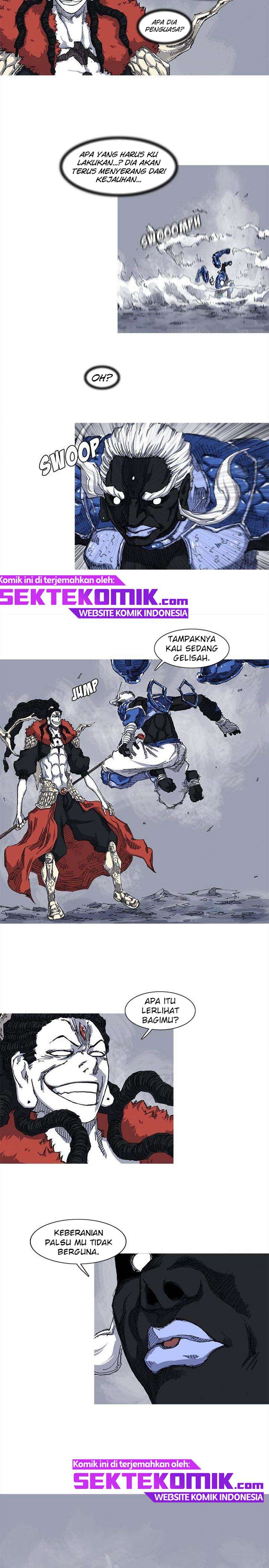 ASURA Chapter 27 Bahasa Indonesia