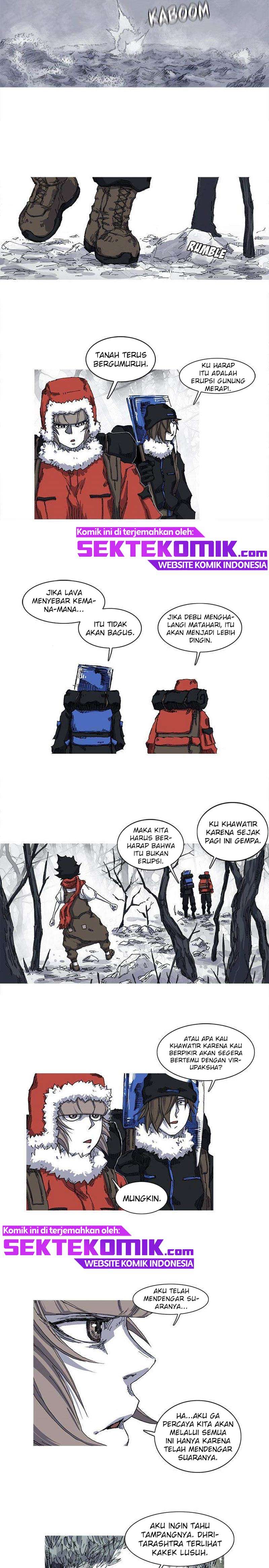 ASURA Chapter 27 Bahasa Indonesia