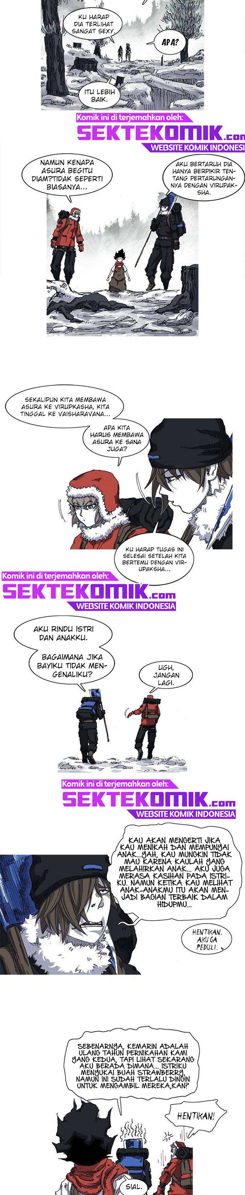 ASURA Chapter 27 Bahasa Indonesia