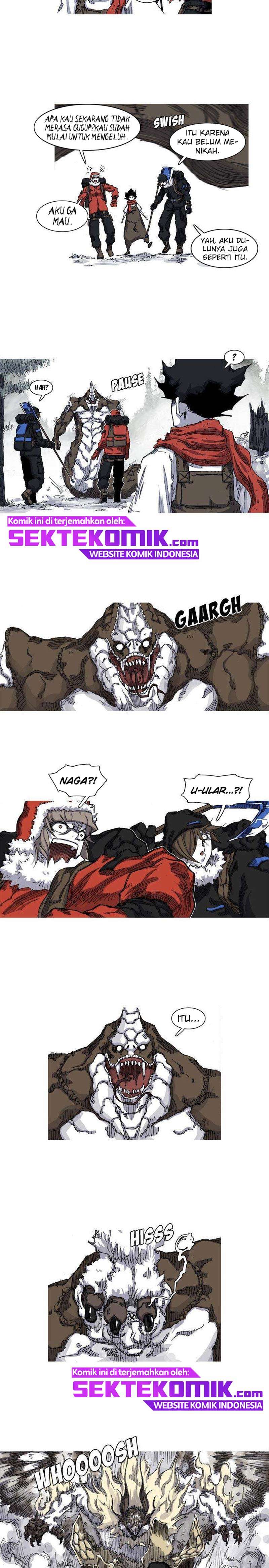 ASURA Chapter 27 Bahasa Indonesia