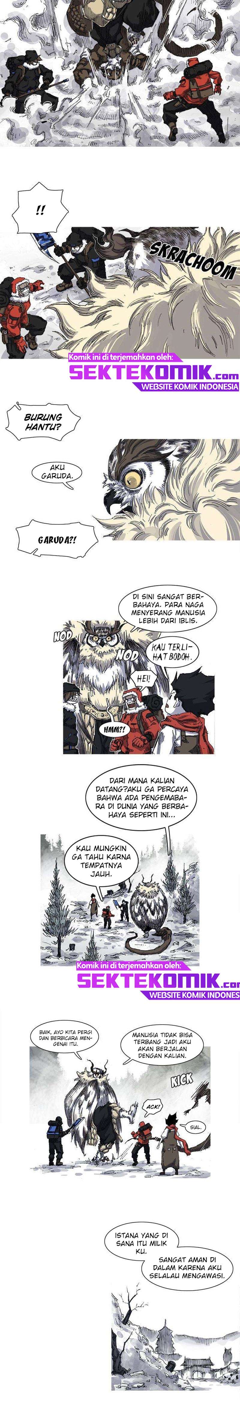 ASURA Chapter 27 Bahasa Indonesia