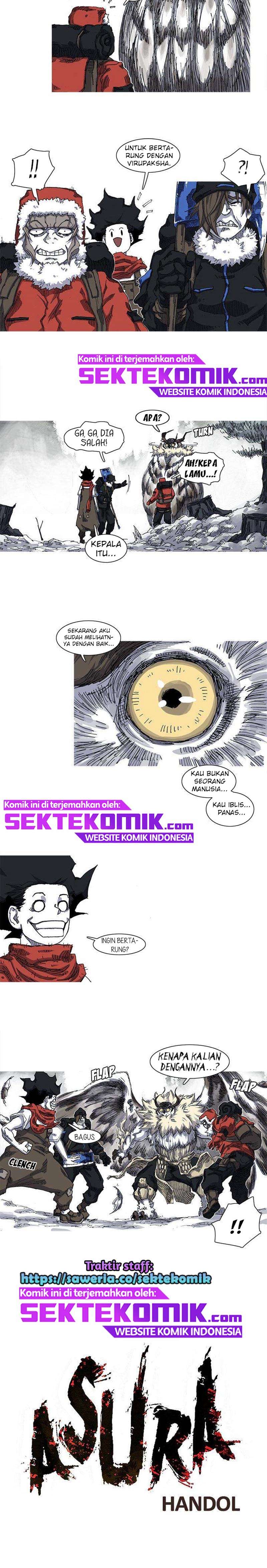 ASURA Chapter 27 Bahasa Indonesia