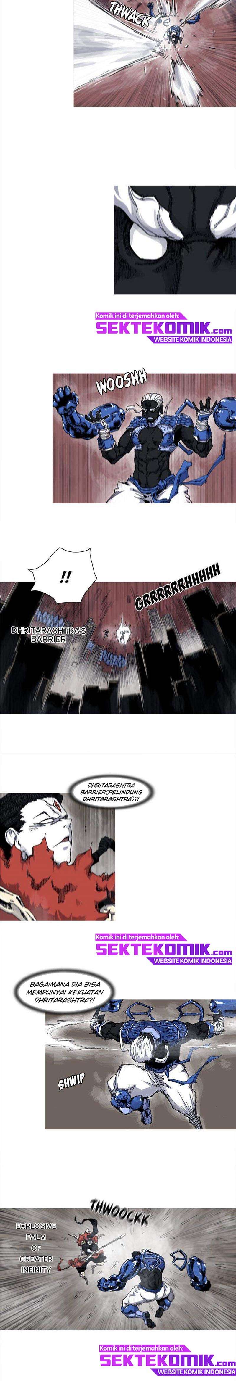ASURA chapter 30