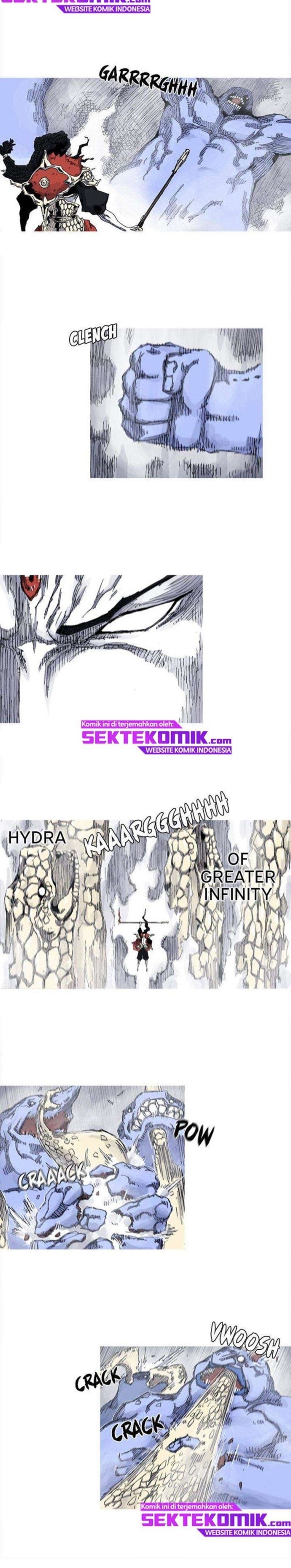 ASURA chapter 32