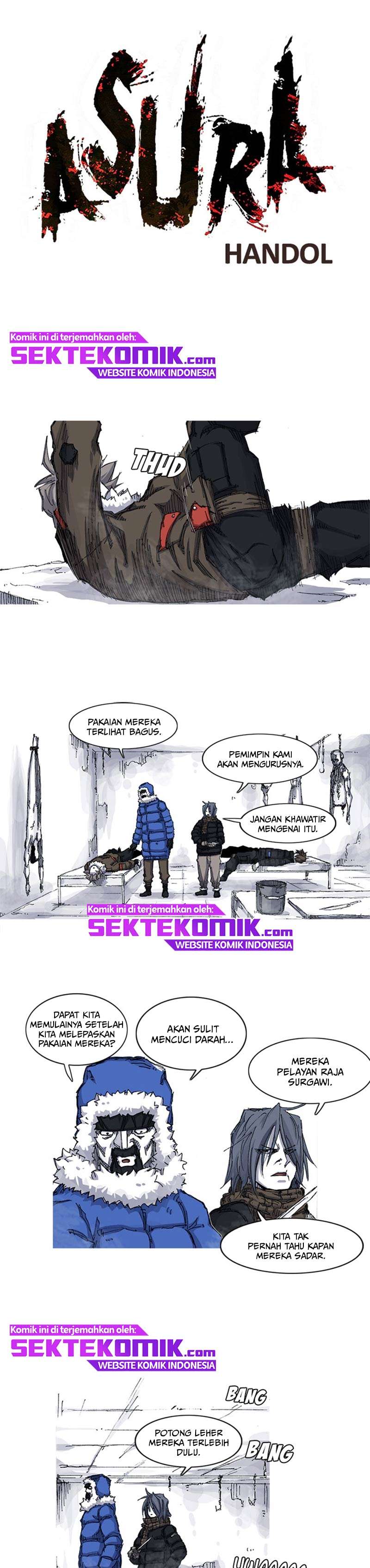 ASURA chapter 40