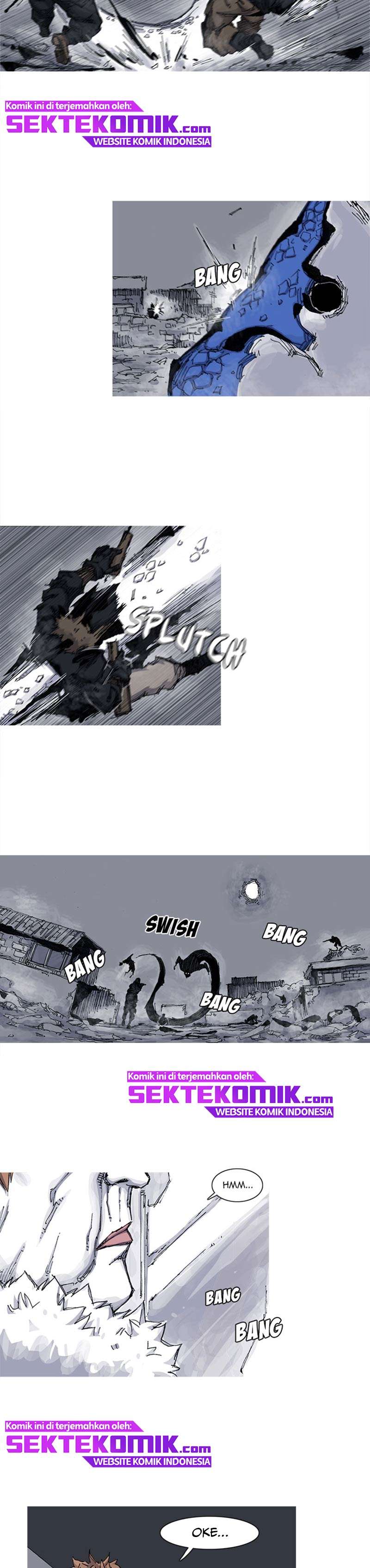 ASURA chapter 40