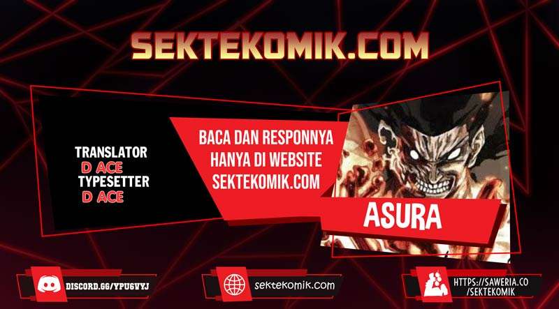 ASURA Chapter 43 Bahasa Indonesia