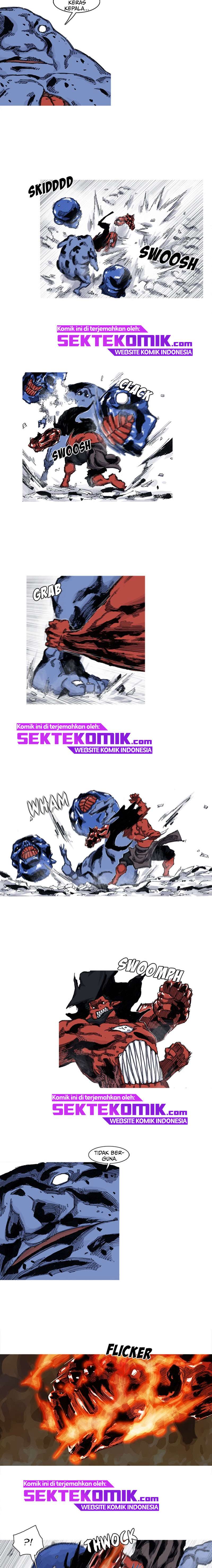 ASURA Chapter 43 Bahasa Indonesia