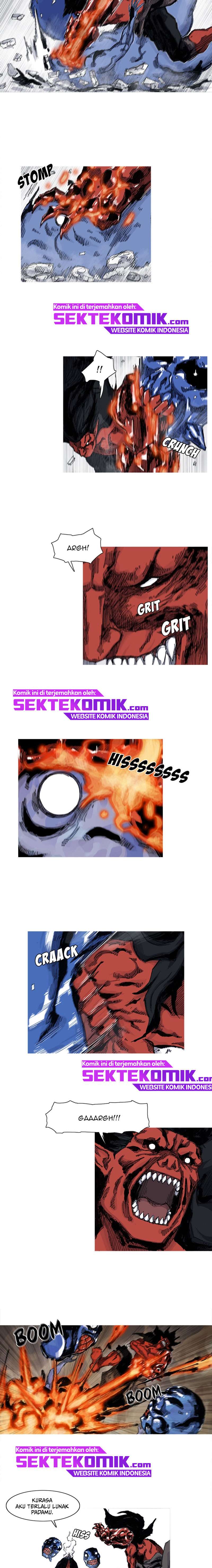 ASURA Chapter 43 Bahasa Indonesia