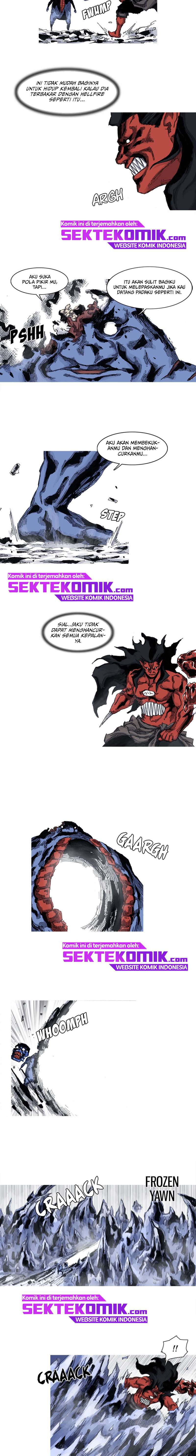 ASURA Chapter 43 Bahasa Indonesia