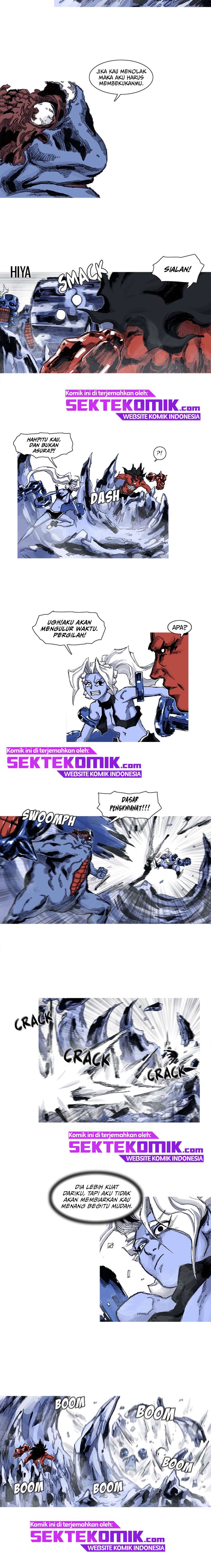 ASURA Chapter 43 Bahasa Indonesia