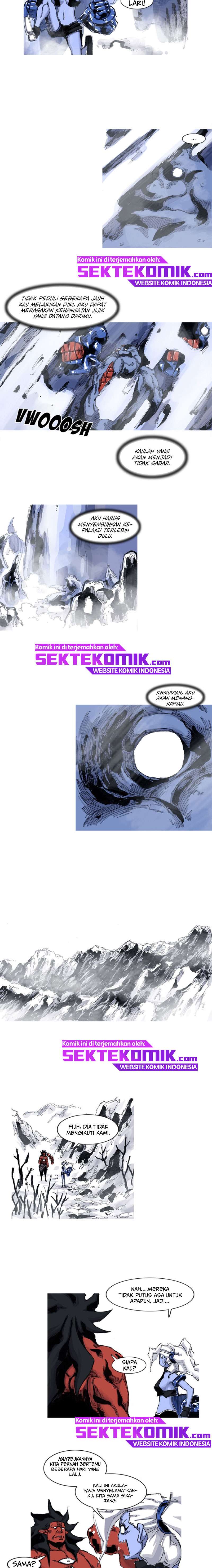 ASURA Chapter 43 Bahasa Indonesia