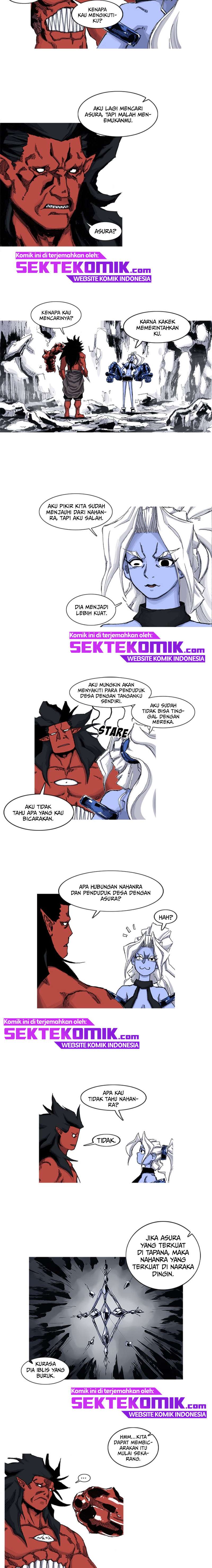 ASURA Chapter 43 Bahasa Indonesia