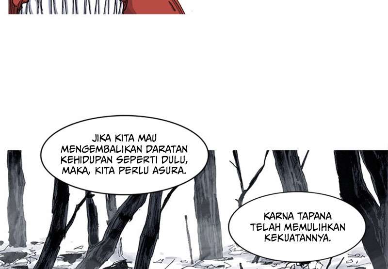 ASURA Chapter 43 Bahasa Indonesia