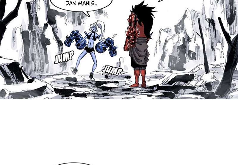 ASURA Chapter 43 Bahasa Indonesia