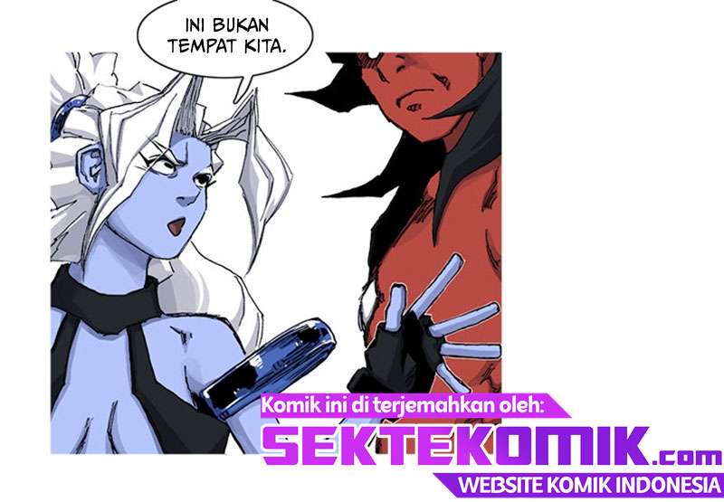 ASURA Chapter 43 Bahasa Indonesia