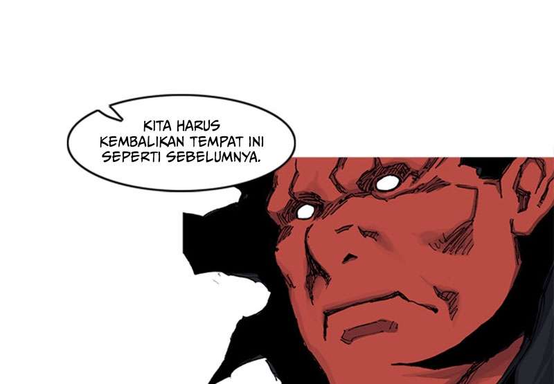 ASURA Chapter 43 Bahasa Indonesia