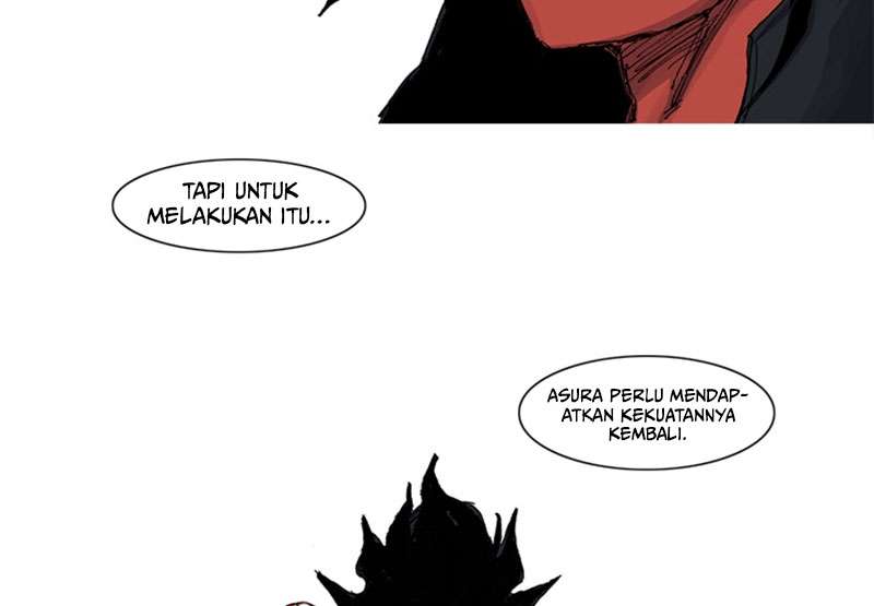 ASURA Chapter 43 Bahasa Indonesia