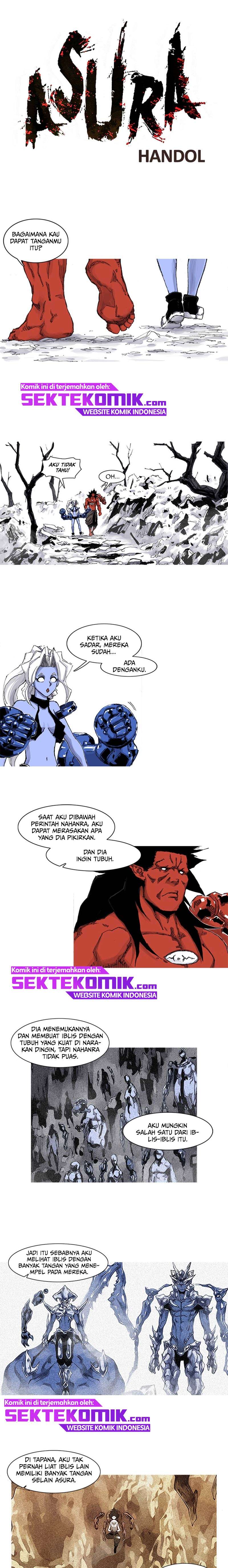 ASURA Chapter 49 Bahasa Indonesia