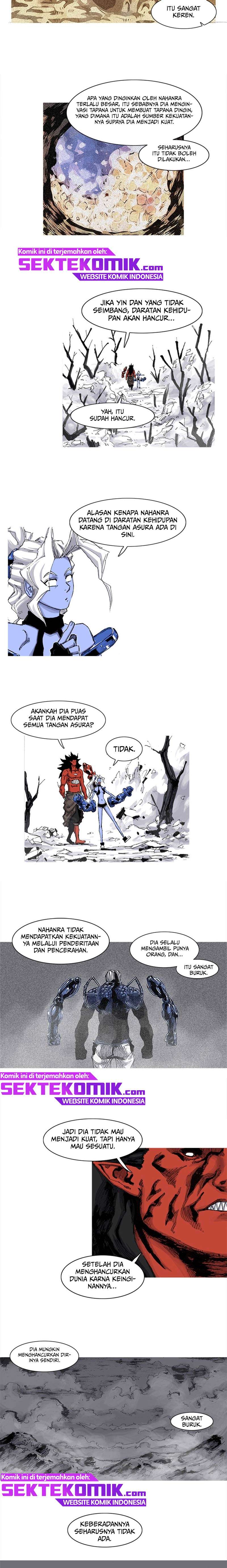 ASURA Chapter 49 Bahasa Indonesia