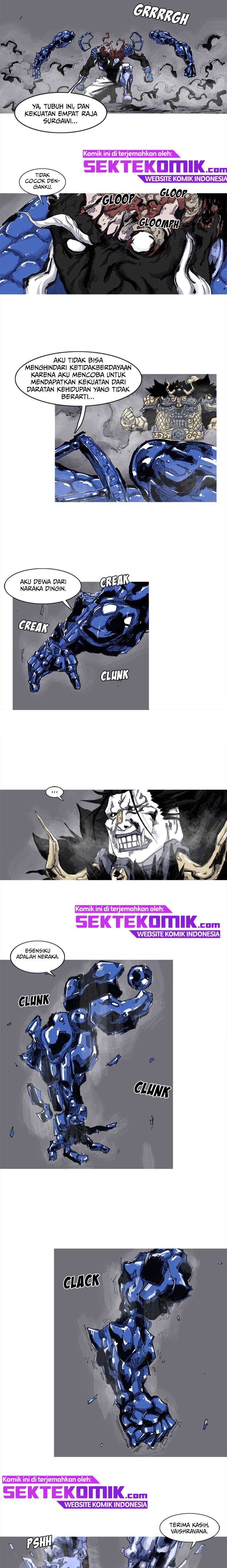 ASURA Chapter 49 Bahasa Indonesia