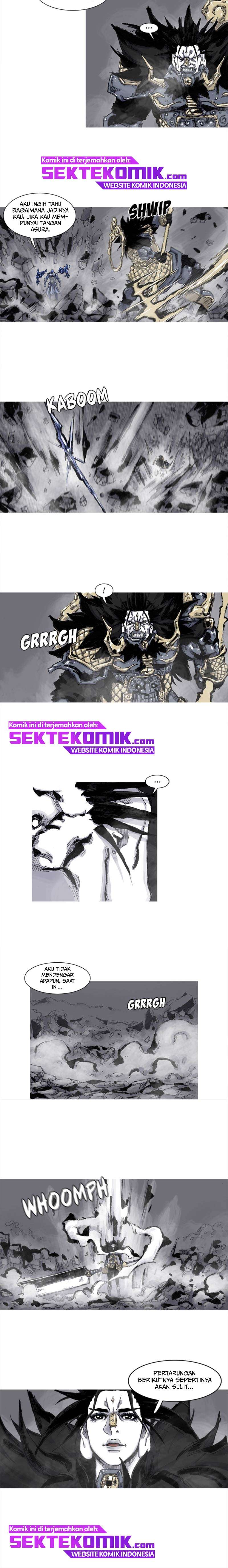 ASURA Chapter 49 Bahasa Indonesia