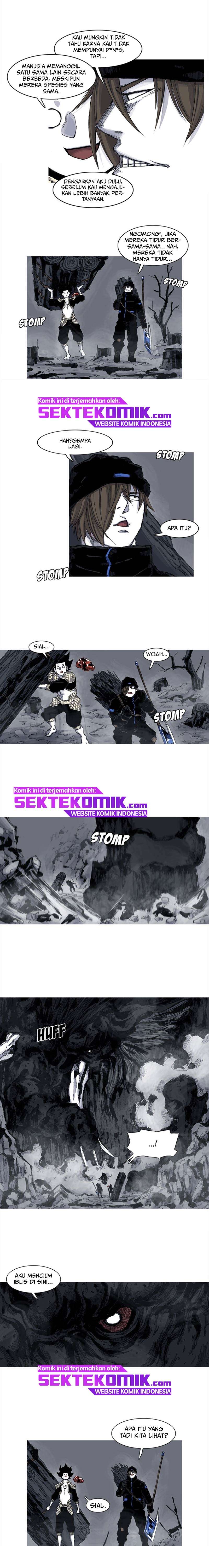 ASURA chapter 50