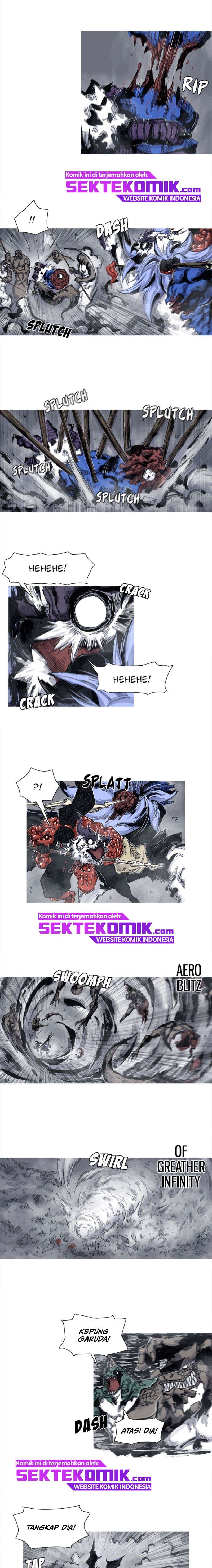 ASURA chapter 50