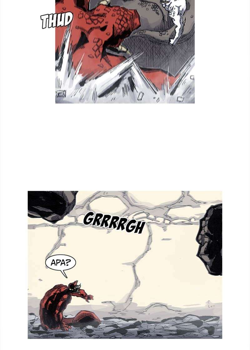 ASURA chapter 50