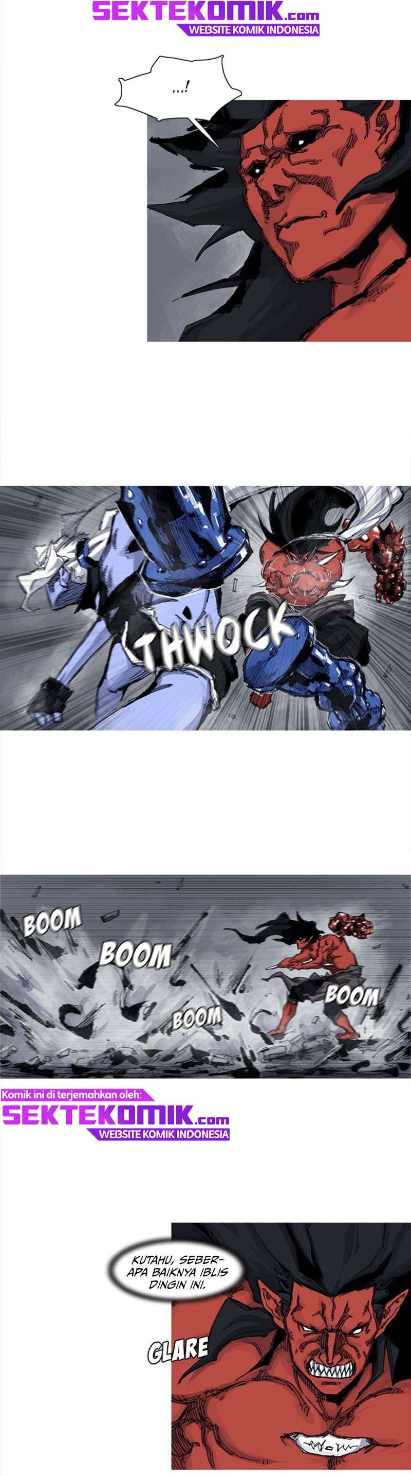 ASURA Chapter 52 Bahasa Indonesia