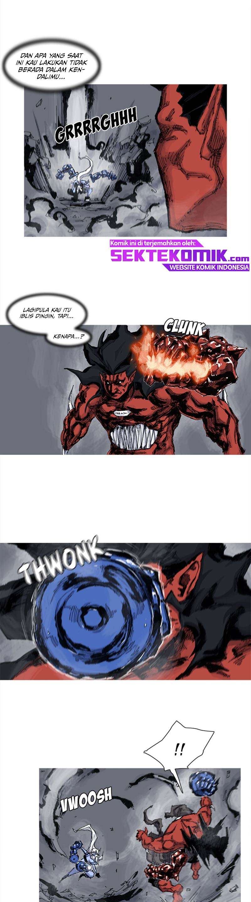 ASURA Chapter 52 Bahasa Indonesia