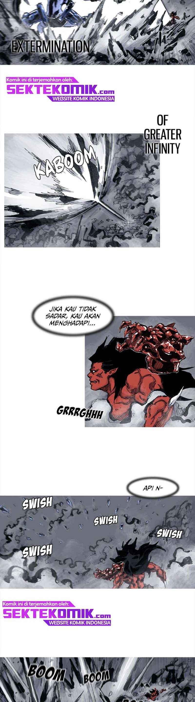 ASURA Chapter 52 Bahasa Indonesia