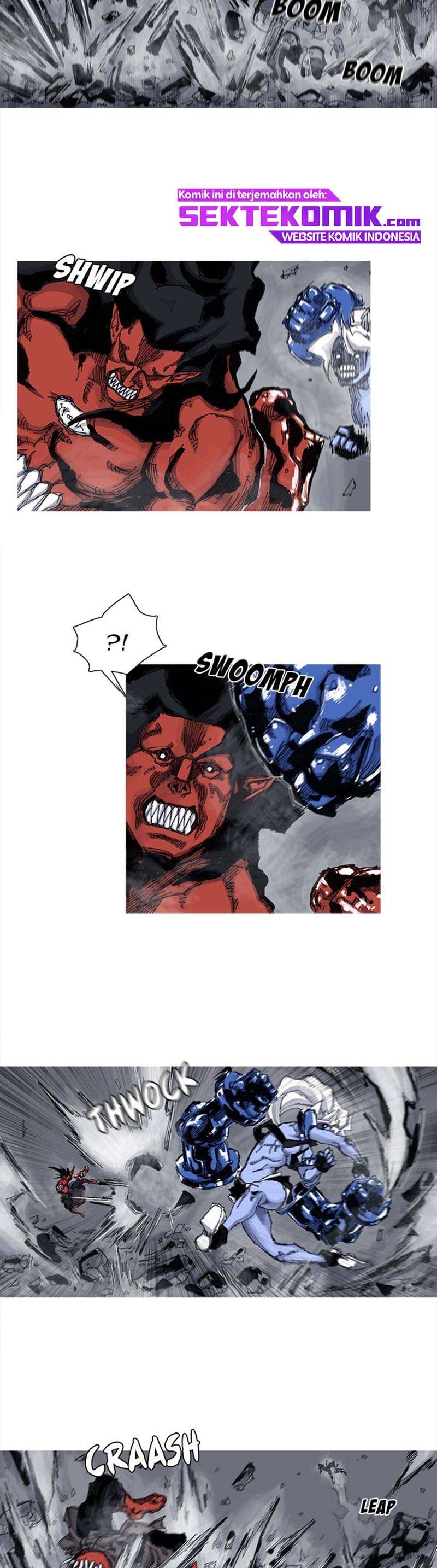 ASURA Chapter 52 Bahasa Indonesia