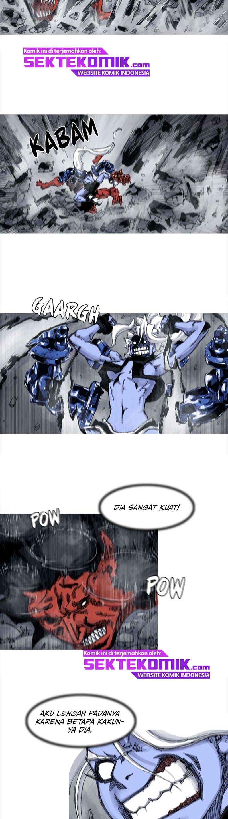 ASURA Chapter 52 Bahasa Indonesia