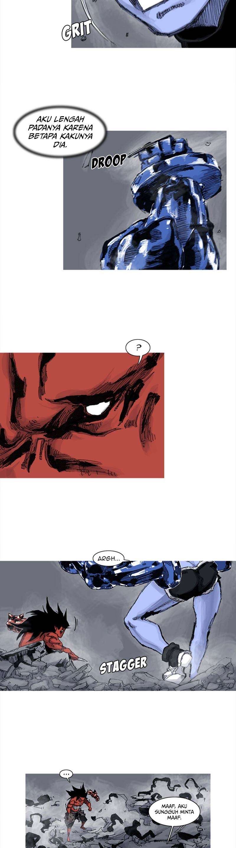 ASURA Chapter 52 Bahasa Indonesia