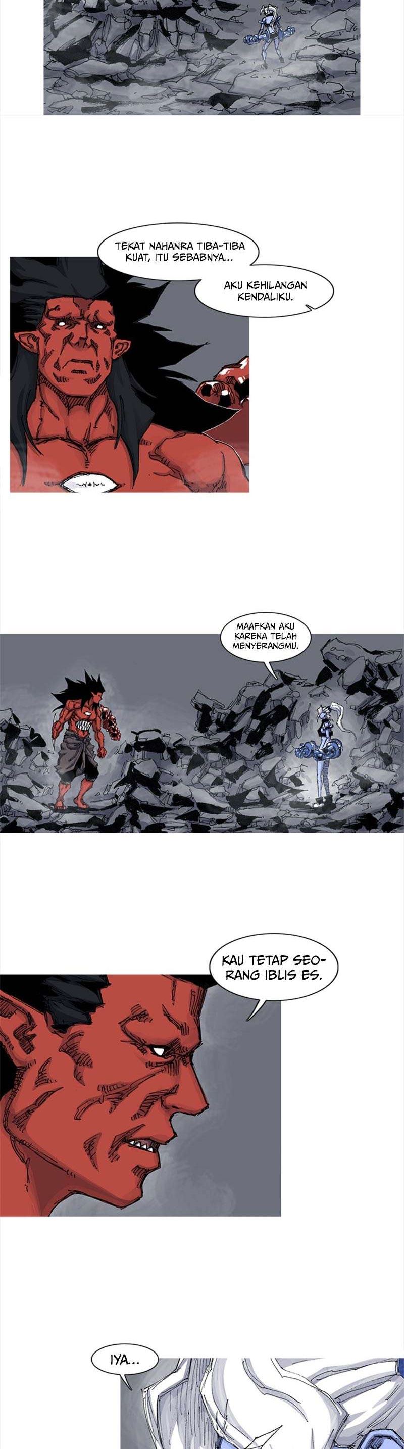 ASURA Chapter 52 Bahasa Indonesia