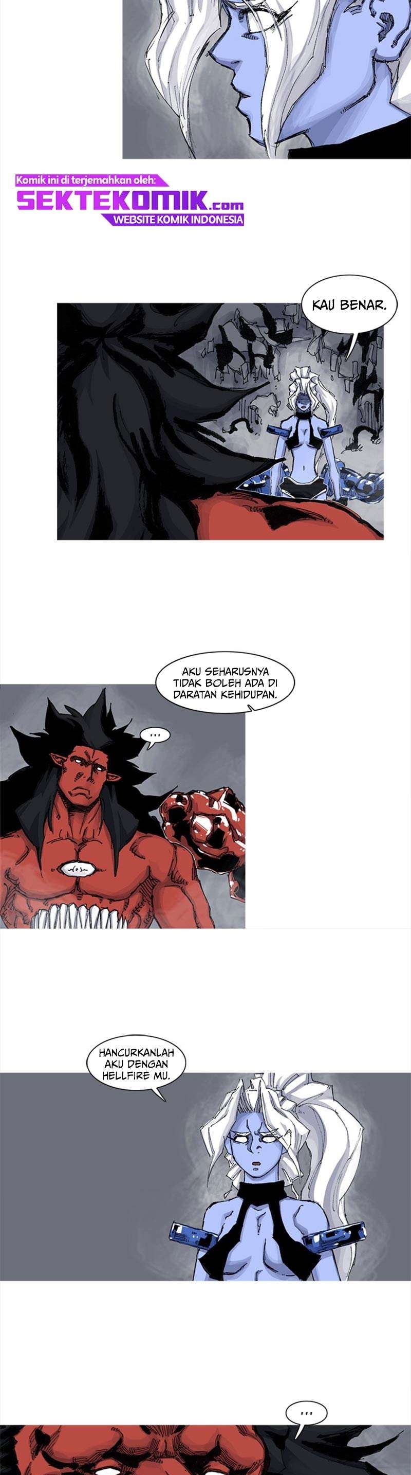 ASURA Chapter 52 Bahasa Indonesia